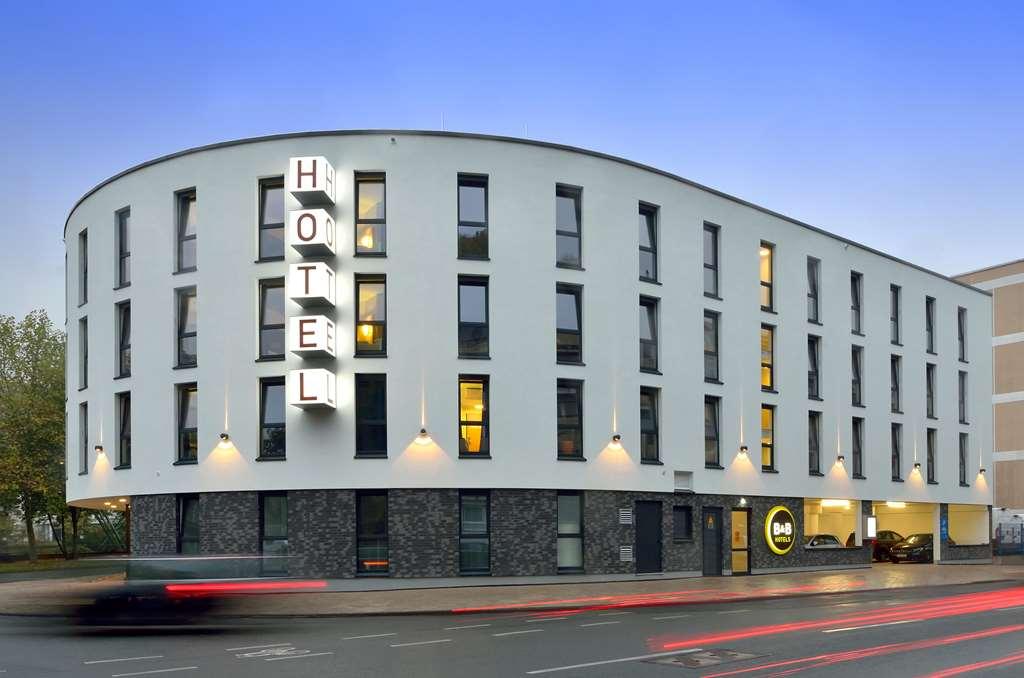 B&B Hotel Wuppertal City-Sud Zewnętrze zdjęcie