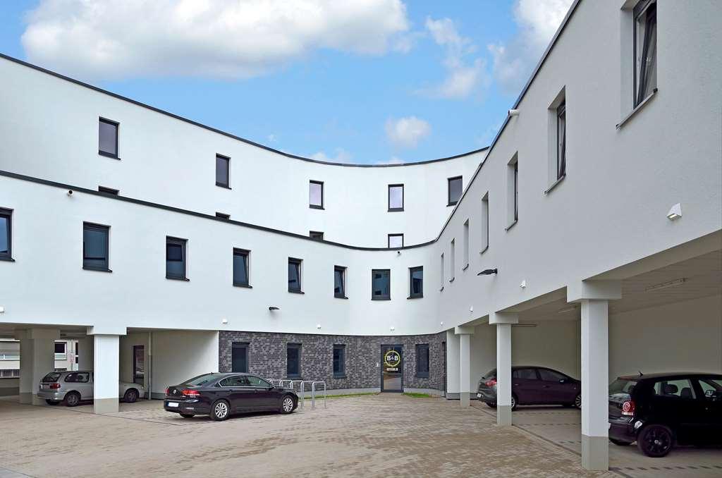 B&B Hotel Wuppertal City-Sud Zewnętrze zdjęcie
