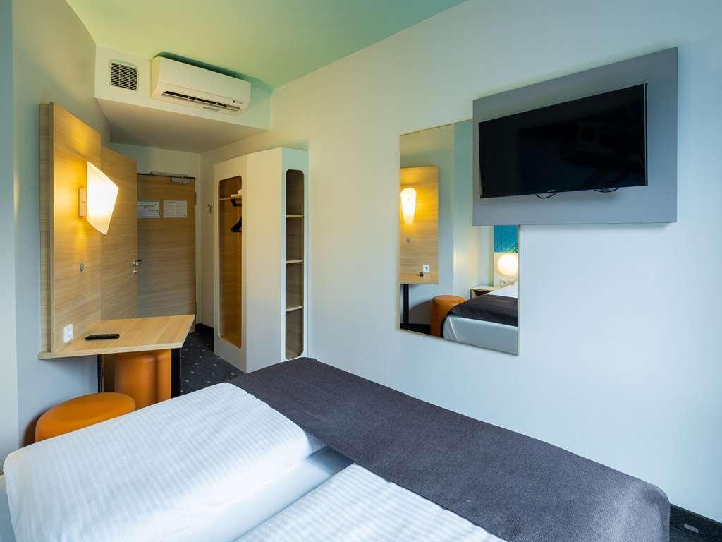 B&B Hotel Wuppertal City-Sud Pokój zdjęcie